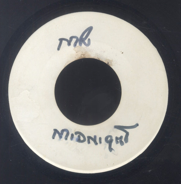 CLANCY ECCLES / DYNAMITES [Why Must I Cry Girl / Mr. Midnight]