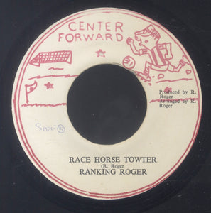 RANKING ROGER [Race Horse Towter]