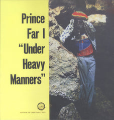 PRINCE FAR- I [Under Heavy Manners]