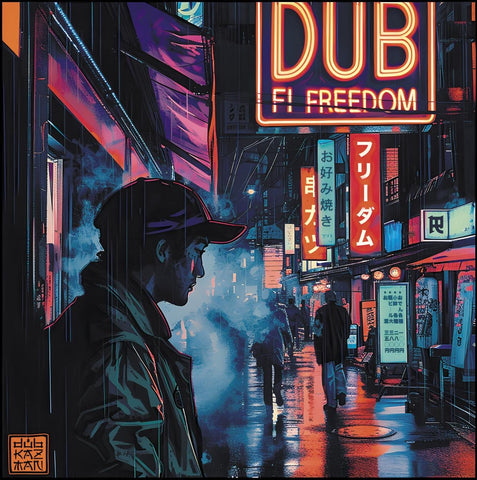 DUB KAZMAN [Dub Fi Freedom]