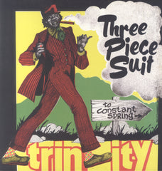 TRINITY [Three Piece Suit]