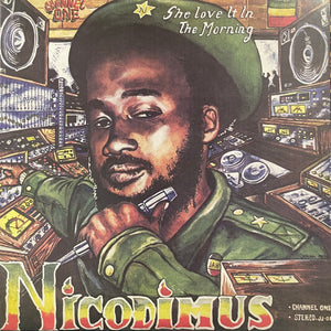 NICODEMUS [She Love It In The Morning]