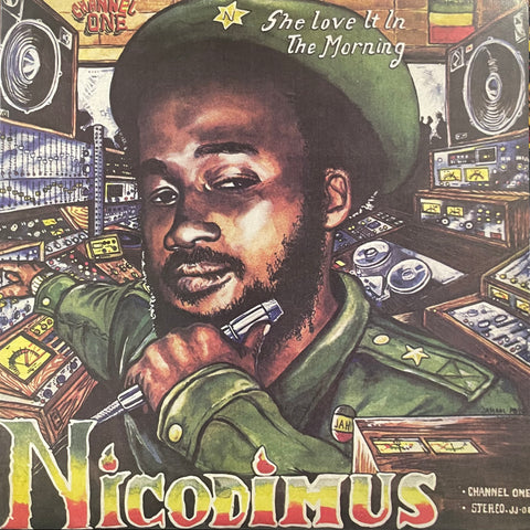 NICODEMUS [She Love It In The Morning]