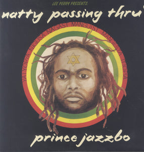 PRINCE JAZZBO [Natty Passing Thru]