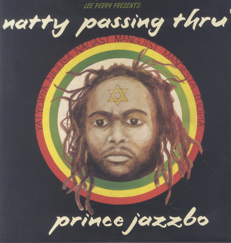 PRINCE JAZZBO [Natty Passing Thru]