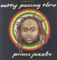 PRINCE JAZZBO [Natty Passing Thru]