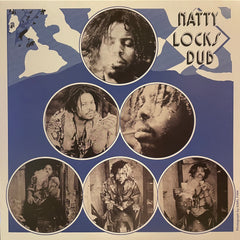 WINSTON EDWARDS [Natty Locks Dub]