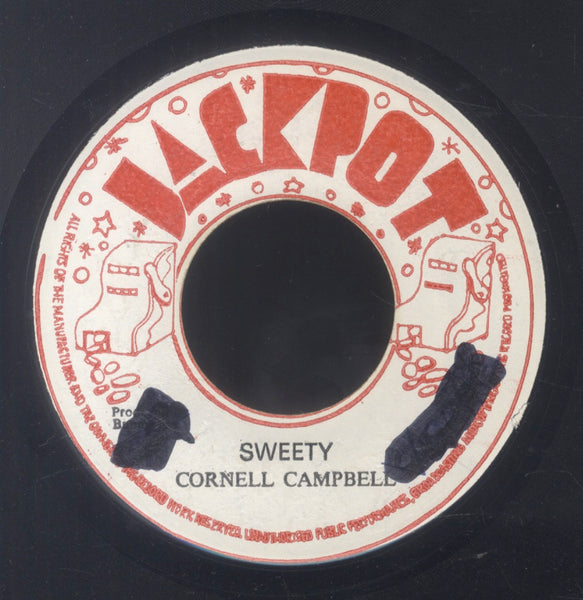 CORNELL CAMPBELL [I'm The One Who Loves You / Sweety]