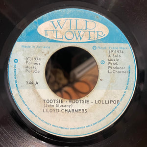 LLOYD CHARMERS [Tootsie Wootise Lollipop]
