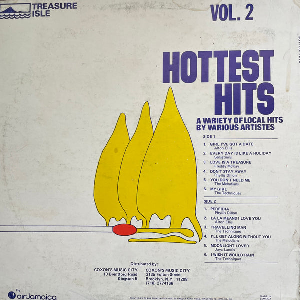 V.A [Hottest Hits Vol.2]