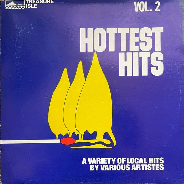 V.A [Hottest Hits Vol.2]