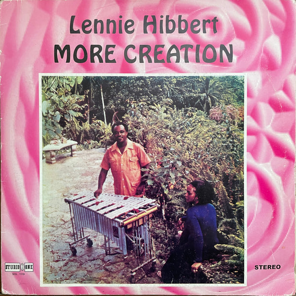 LENNIE HIBERT [More Creation]