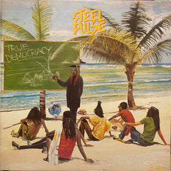 STEEL PULSE [True Democracy]