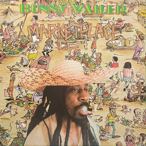 BUNNY WAILER [Market Place]