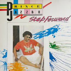 PRINCE JAZZBO [Step Forward]