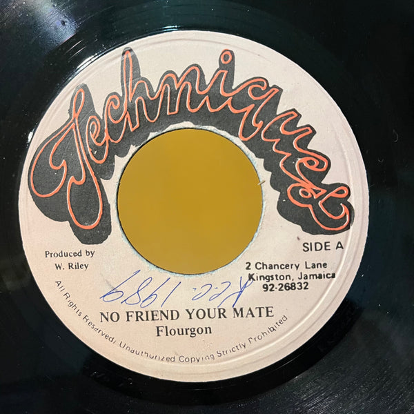 FLOURGON [No Friend Your Mate]