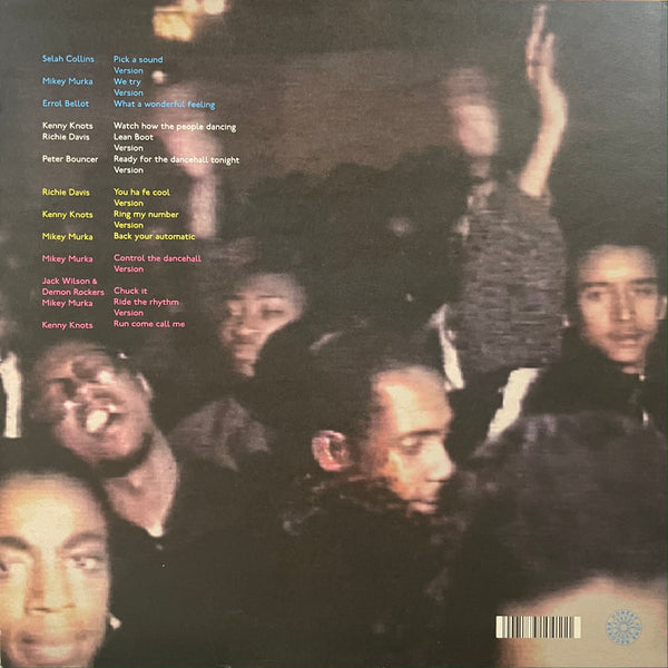 V. A. ( KENNY KNOTS, RICHIE DAVIS ETC ) [Watch How The People Dancing, Unity Sounds From The London Dancehall '86-'89]