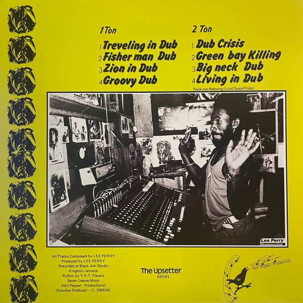 LEE PERRY [Megaton Dub 2]