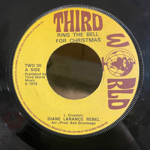 DIANE LAWRENCE REBEL / BOB DAWN [Ring The Bell For The Christmas / Don't Let It Die]