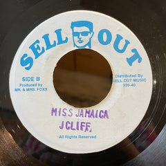 JIMMY CLIFF [Miss Jamaica / Since Lately]