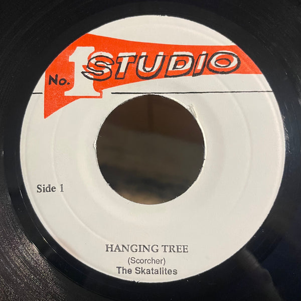 ROLAND ALPHANSO / THE SKATALITES  [You Are So Delightful / Hanging Tree ]