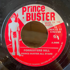 PRINCE BUSTER ALL STARS / PRINCE BUSTER [Forresters Hill / Fire Stick]