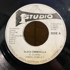 ERROL DUNKLEY [Black Cinderella ]