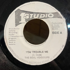 THE SOUL VENDORS / LEE PERRY [You Trouble Me / Just Keep It Up]