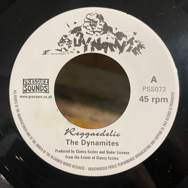 THE DYNAMITES [Reggaedelic]