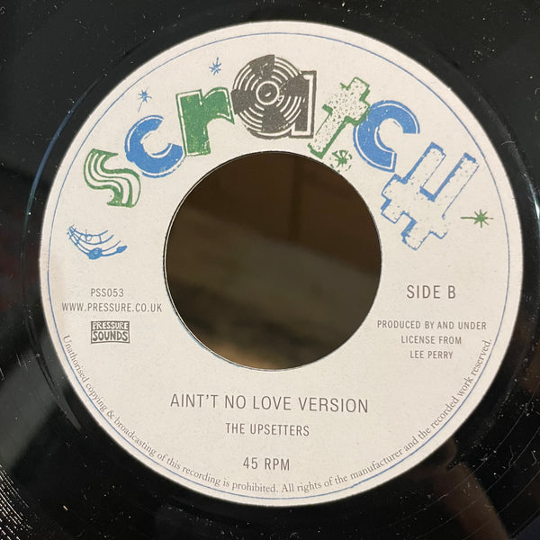 JIMMY & THE INSPIRATIONS [Ain't No Love]