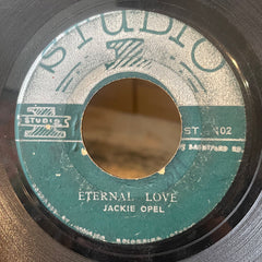 JACKIE OPEL [Eternal Love / Cry Me A River]