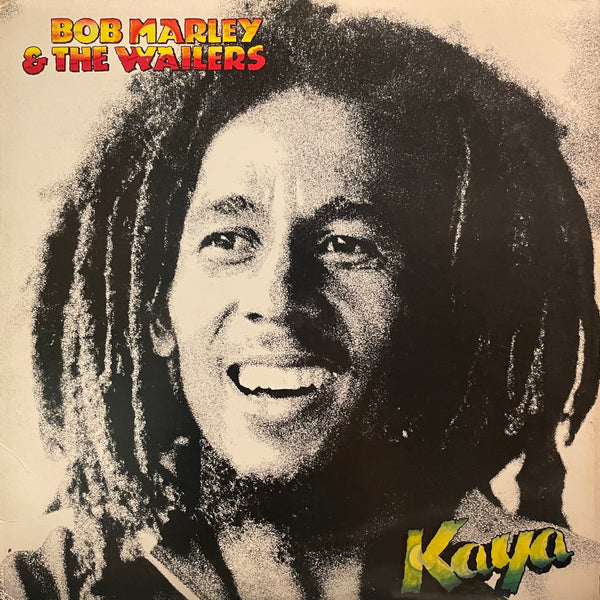 BOB MARLEY & THE WAILERS [Kaya]