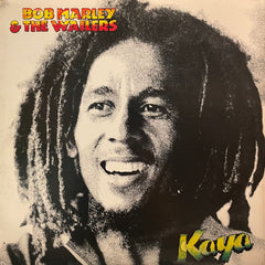 BOB MARLEY & THE WAILERS [Kaya]