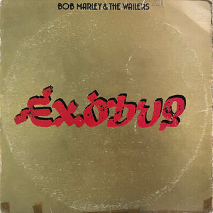 BOB MARLEY & THE WAILERS [Exodus]