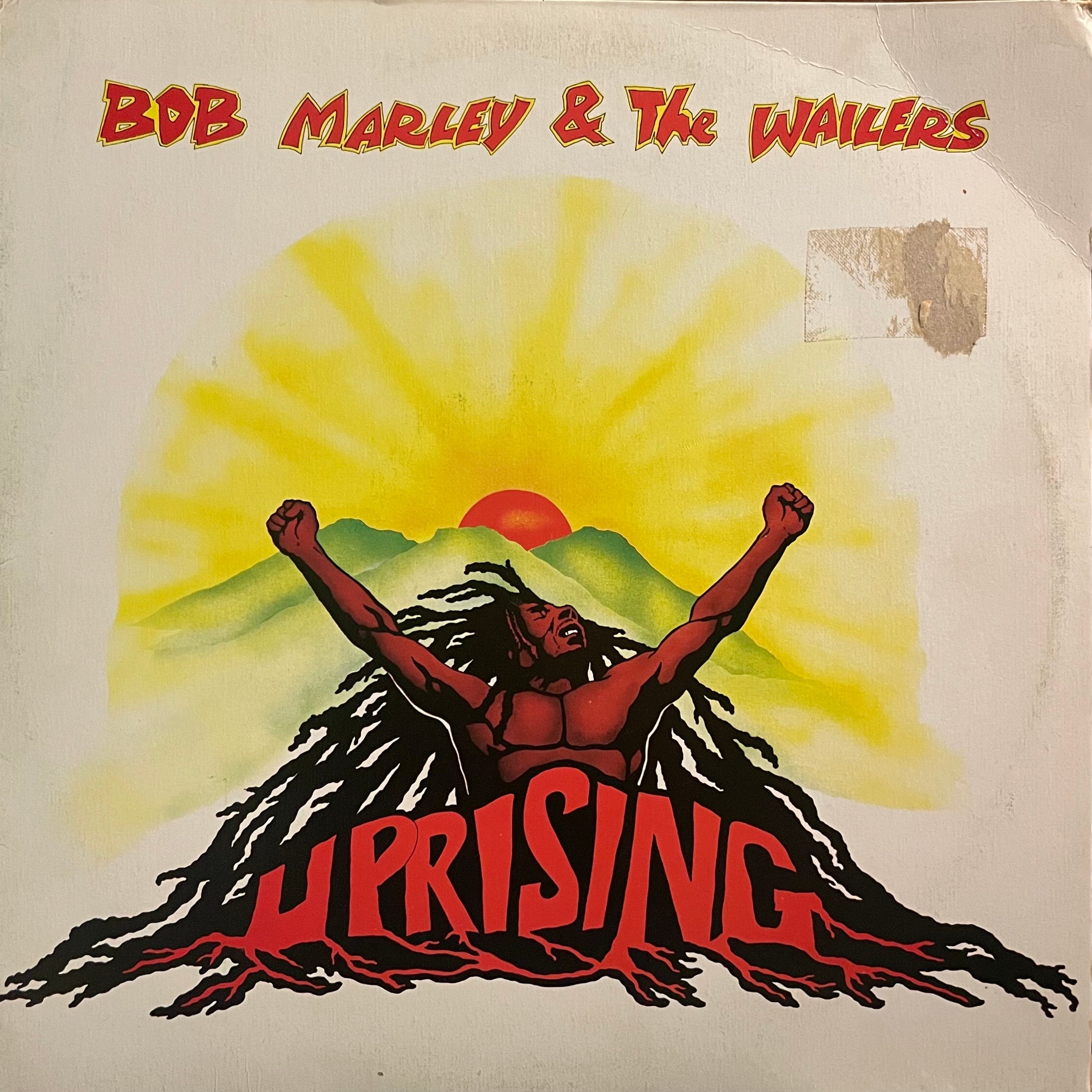 BOB MARLEY & THE WAILERS [Uprising]