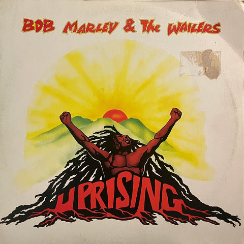 BOB MARLEY & THE WAILERS [Uprising]