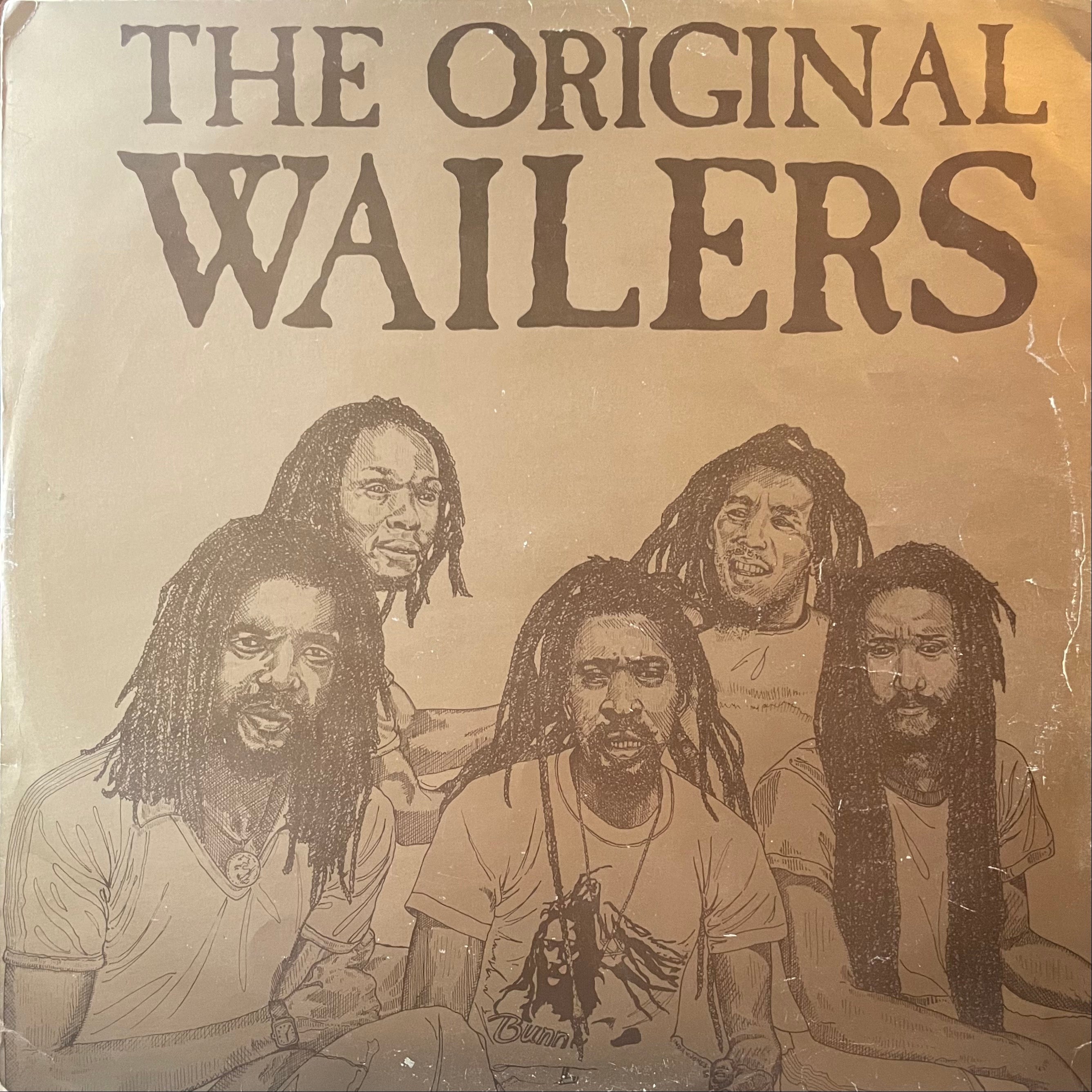 THE ORIGINAL WAILERS [Music Lesson / Nice Time]