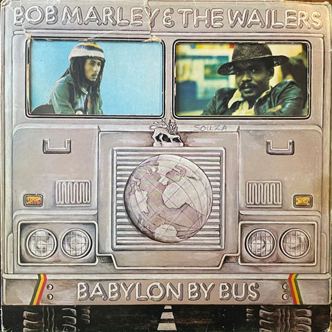 BOB MARLEY & THE WAILERS [Babylon By Bus]