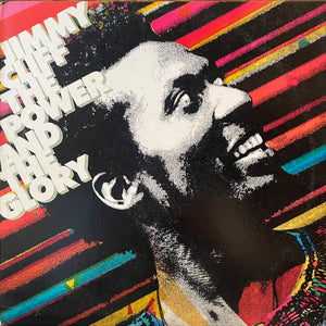 JIMMY CLIFF [The Power And The Glory]