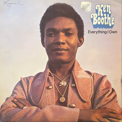 KEN BOOTHE [Everything I Own]