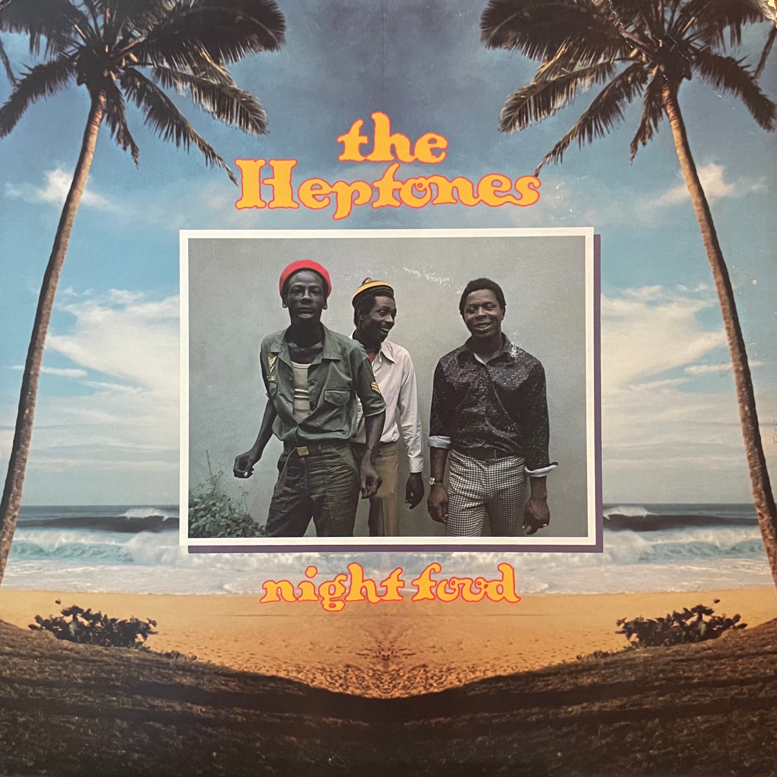 THE HEPTONES [Night Food]