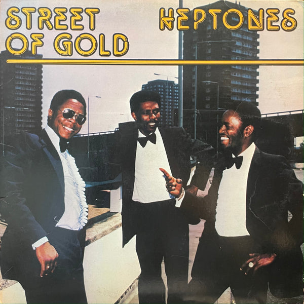 THE HEPTONES [Street Of Gold]