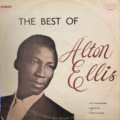 ALTON ELLIS [The Best Of Alton Ellis]