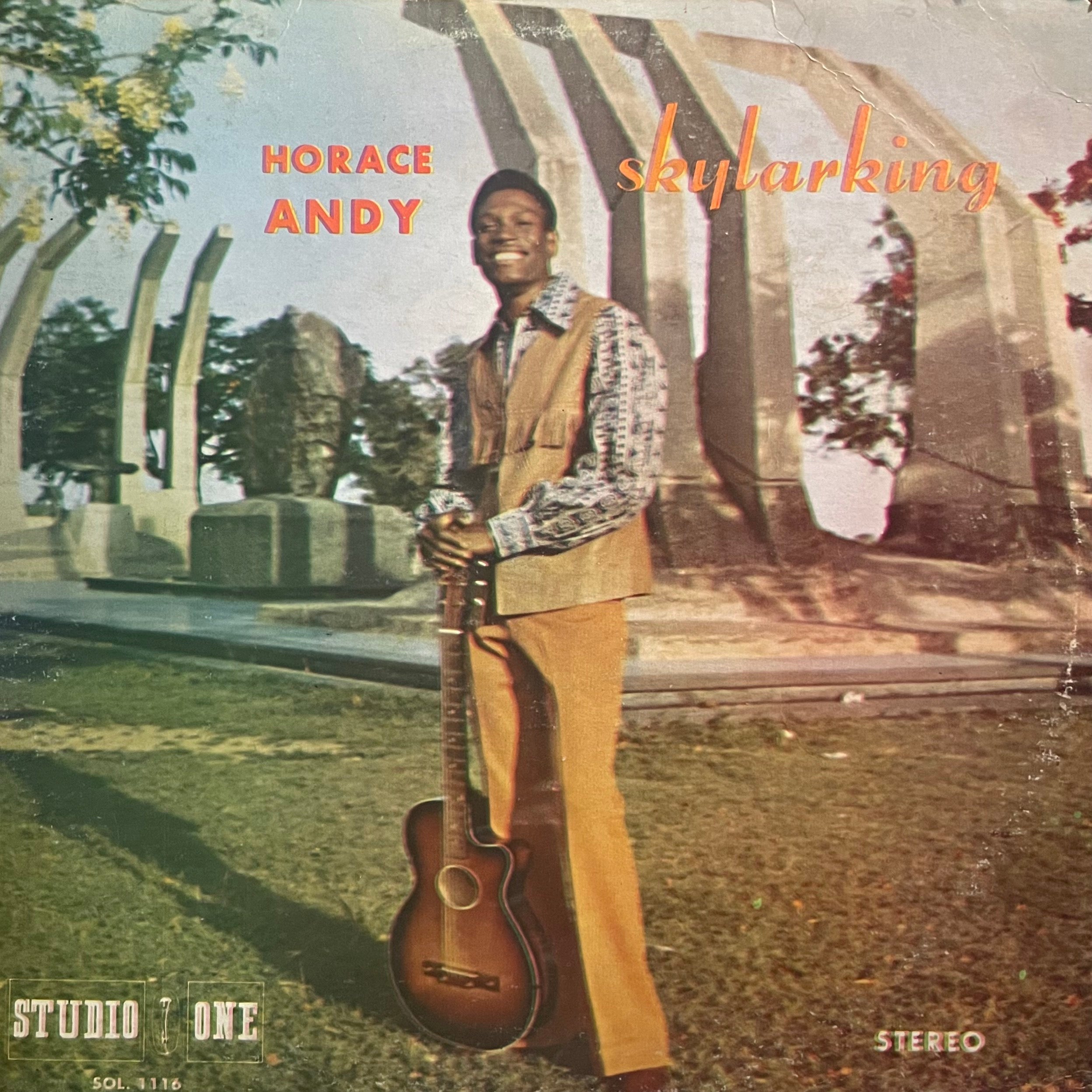 HORACE ANDY [Skylarking]