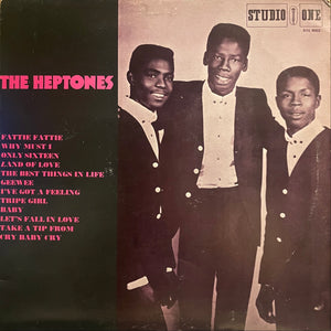 THE HEPTONES [The Heptones]