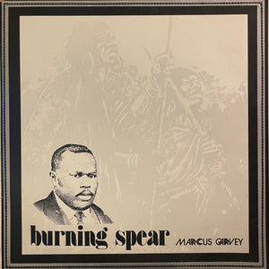 BURNING SPEAR [Marcus Garvey]