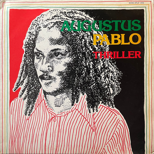 AUGUSTUS PABLO [Thriller]