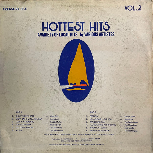 V.A [Hottest Hits Vol.2]