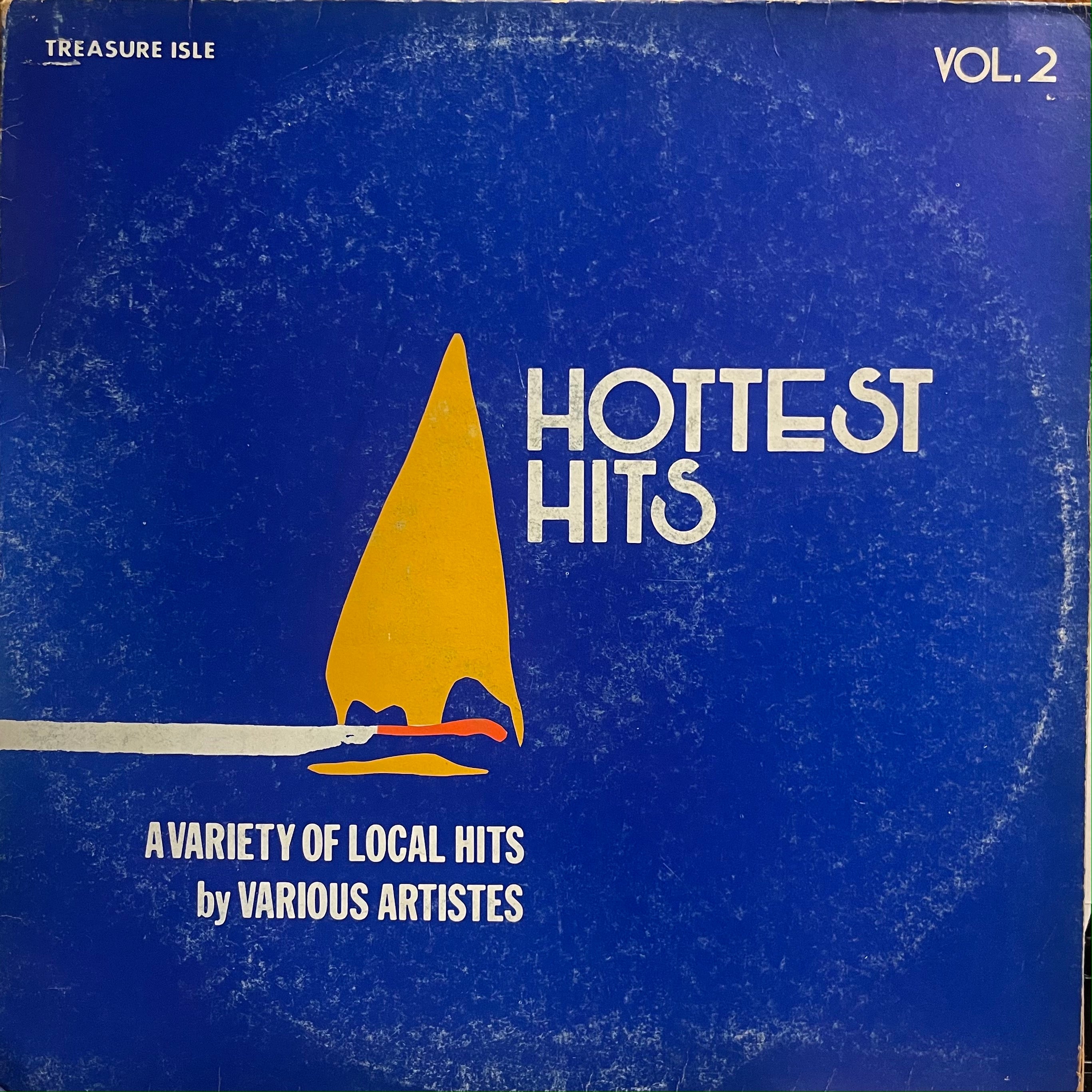 V.A [Hottest Hits Vol.2]