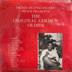 PRINCE BUSTER [The Original Golden Oldies Vol.2]